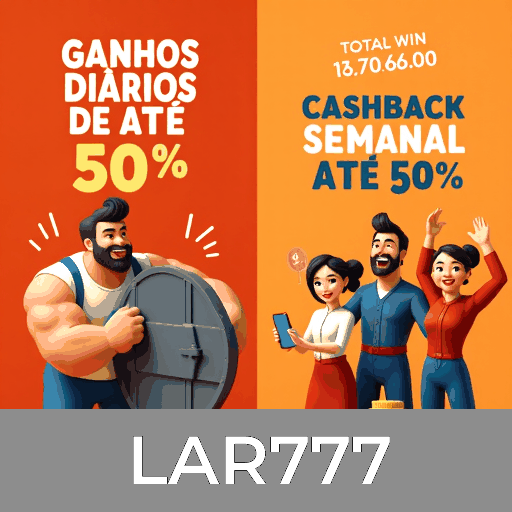 Descubra a Experiência Única do App de Jogos LAR777