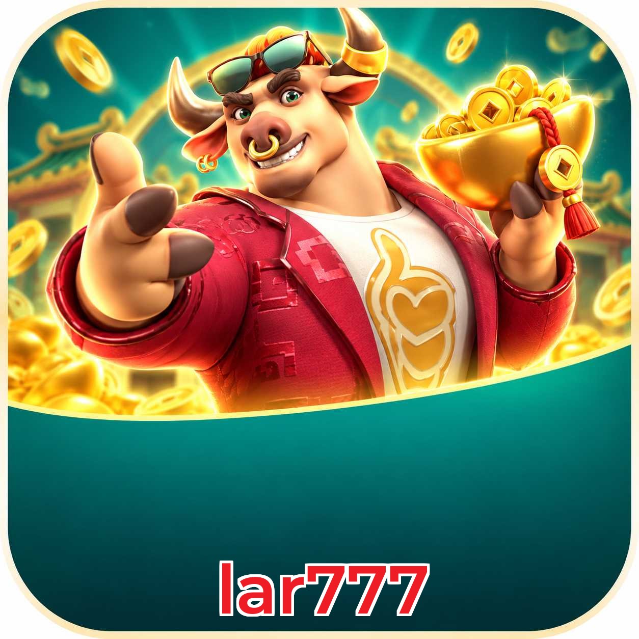lar777 Logo
