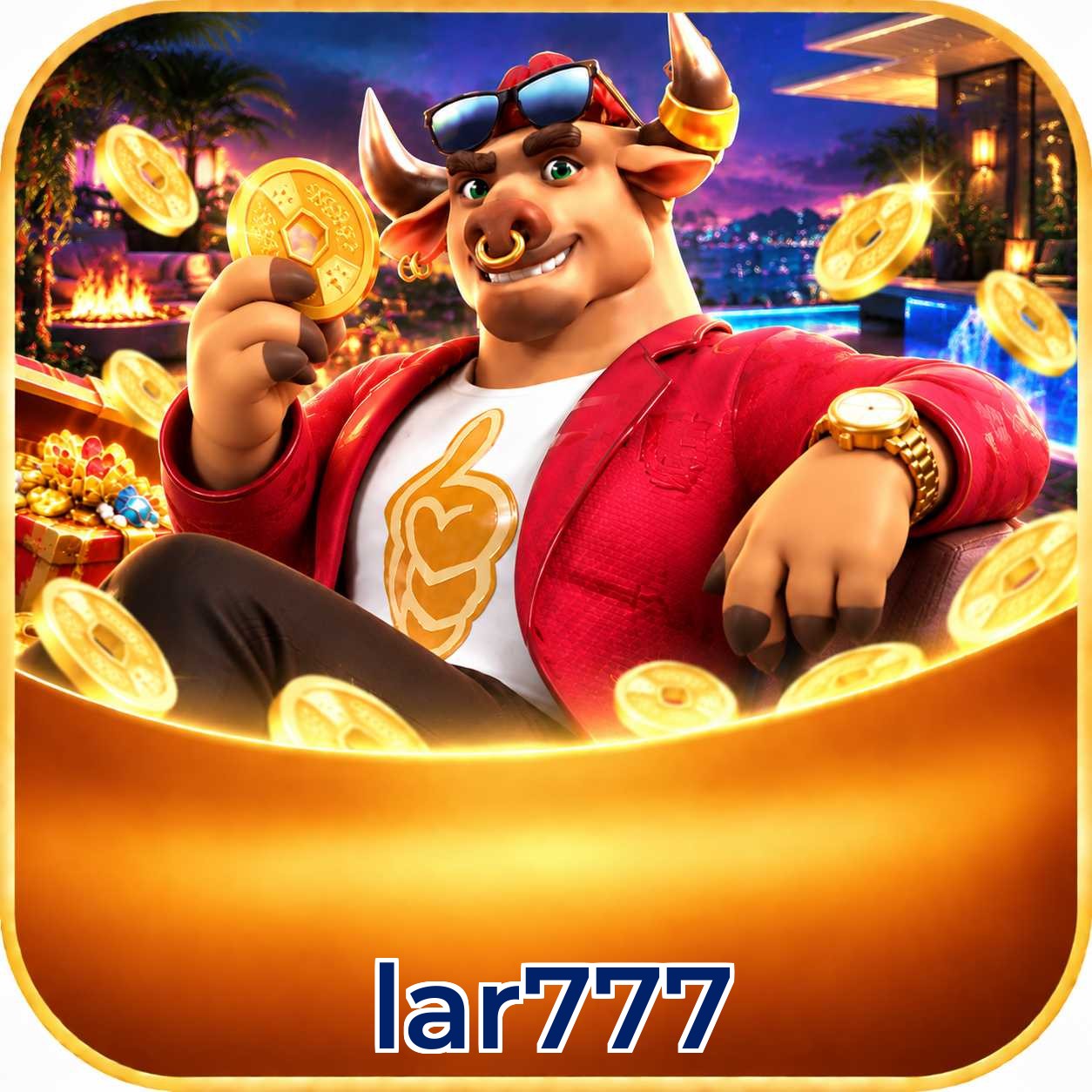 lar777 Welcome Bonus