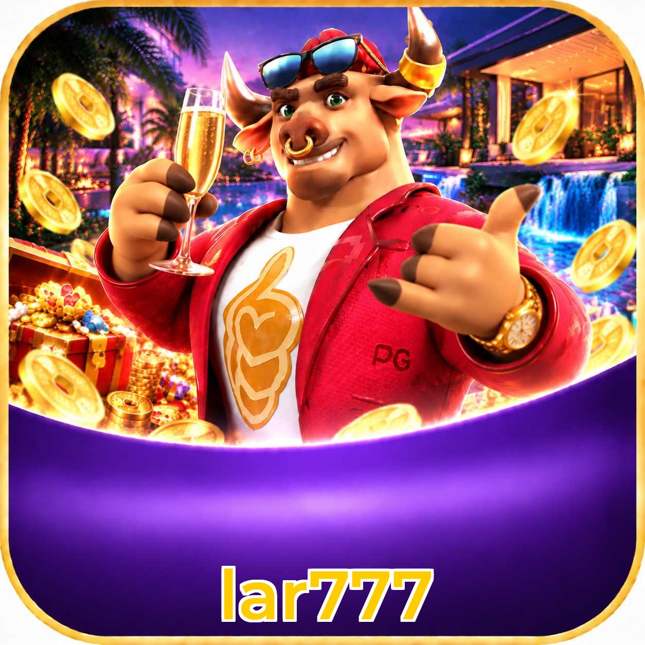 lar777 Logo