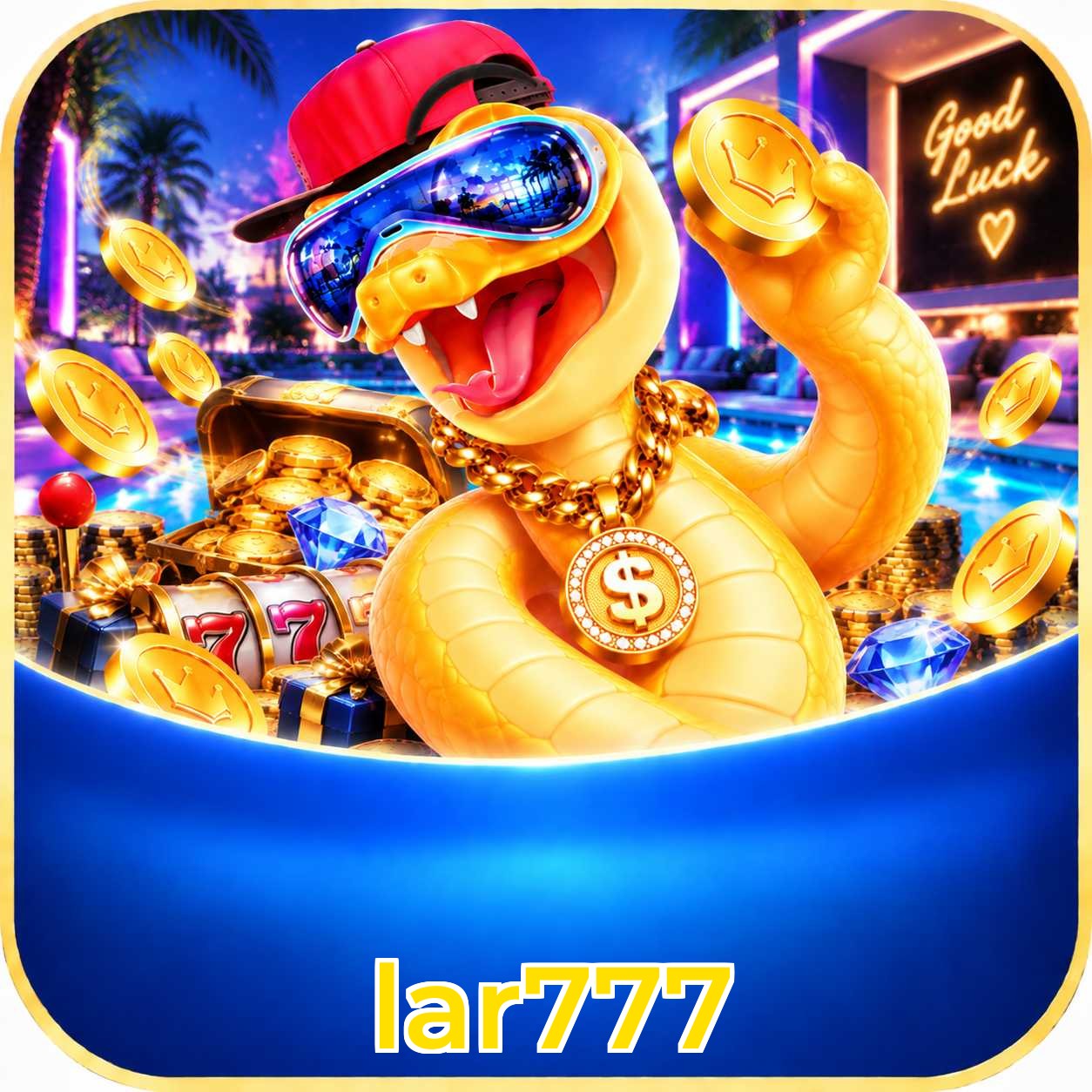 lar777 Estratégias Lottery