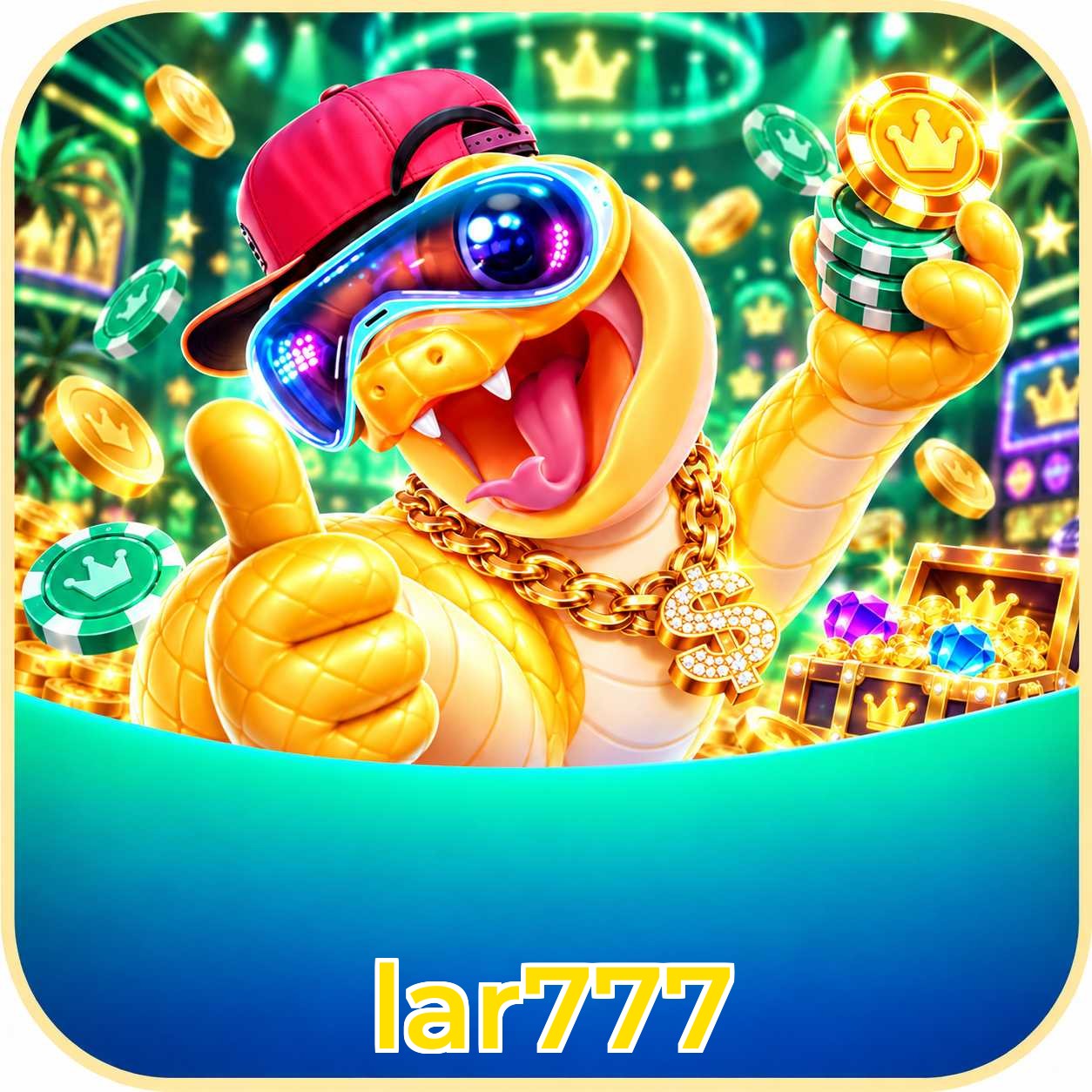 lar777 Interface