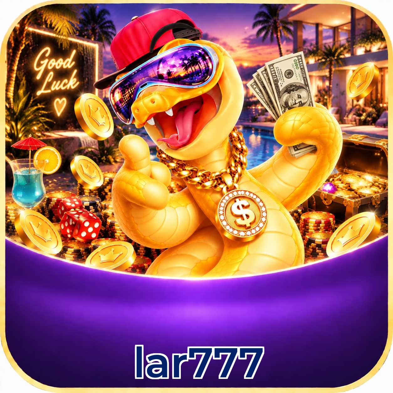 lar777 Registration Guide