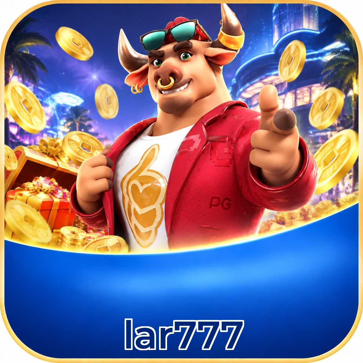 lar777 Logo