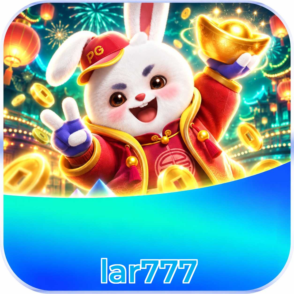 lar777 Logo