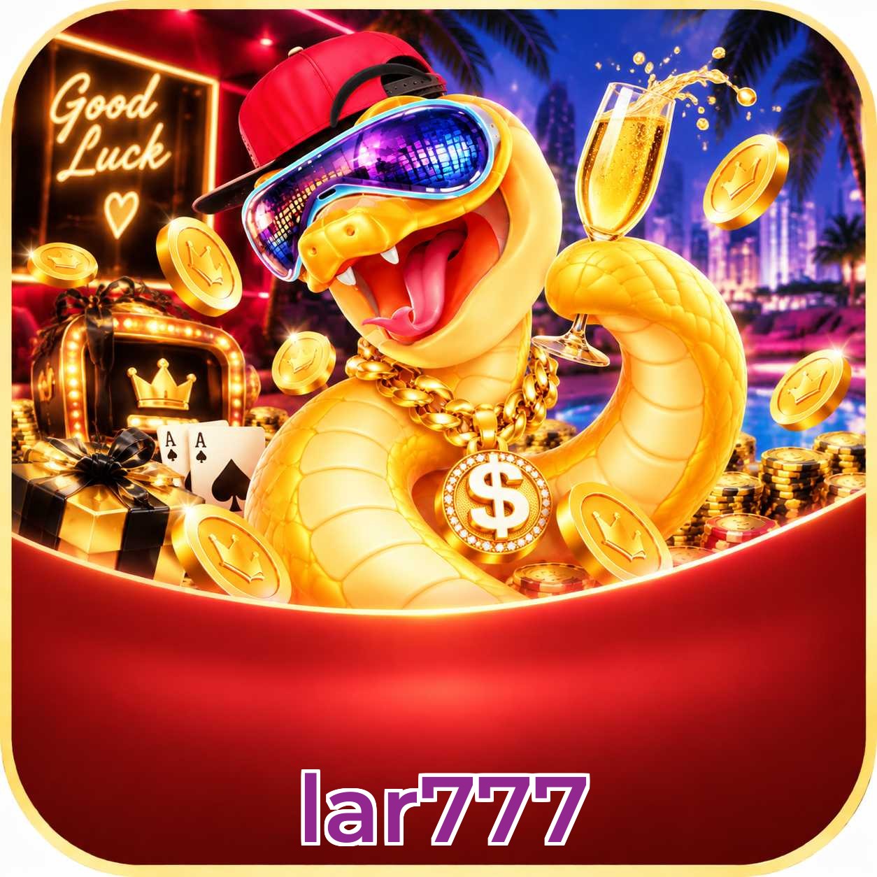 lar777 Streaming Quality