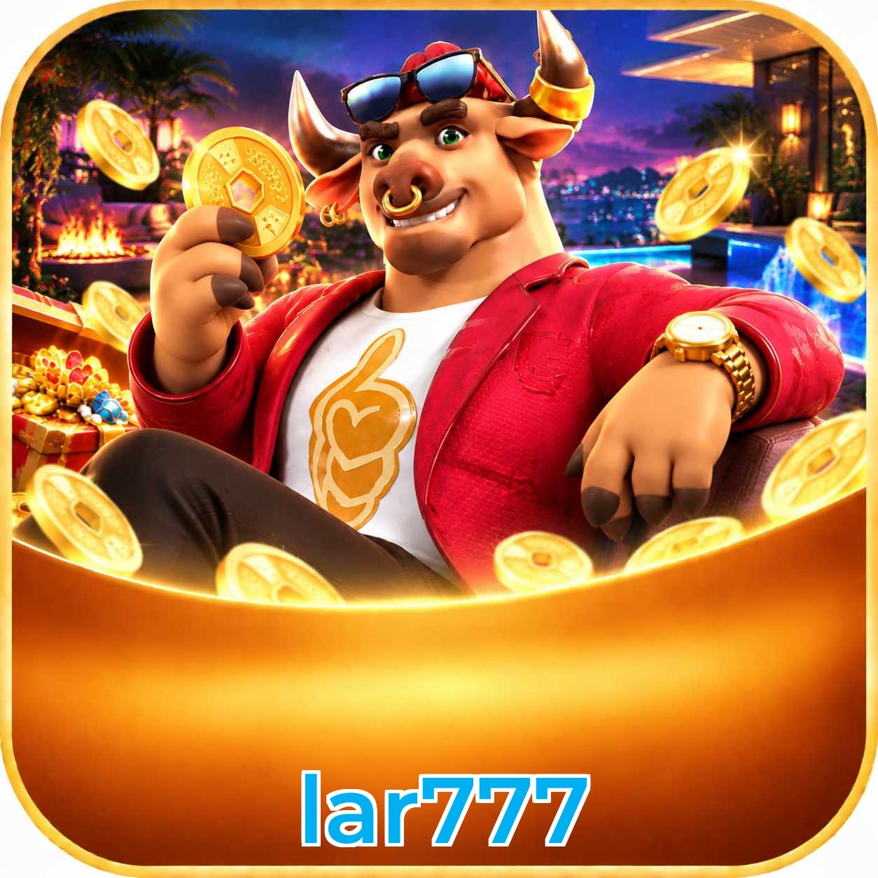 lar777 Logo