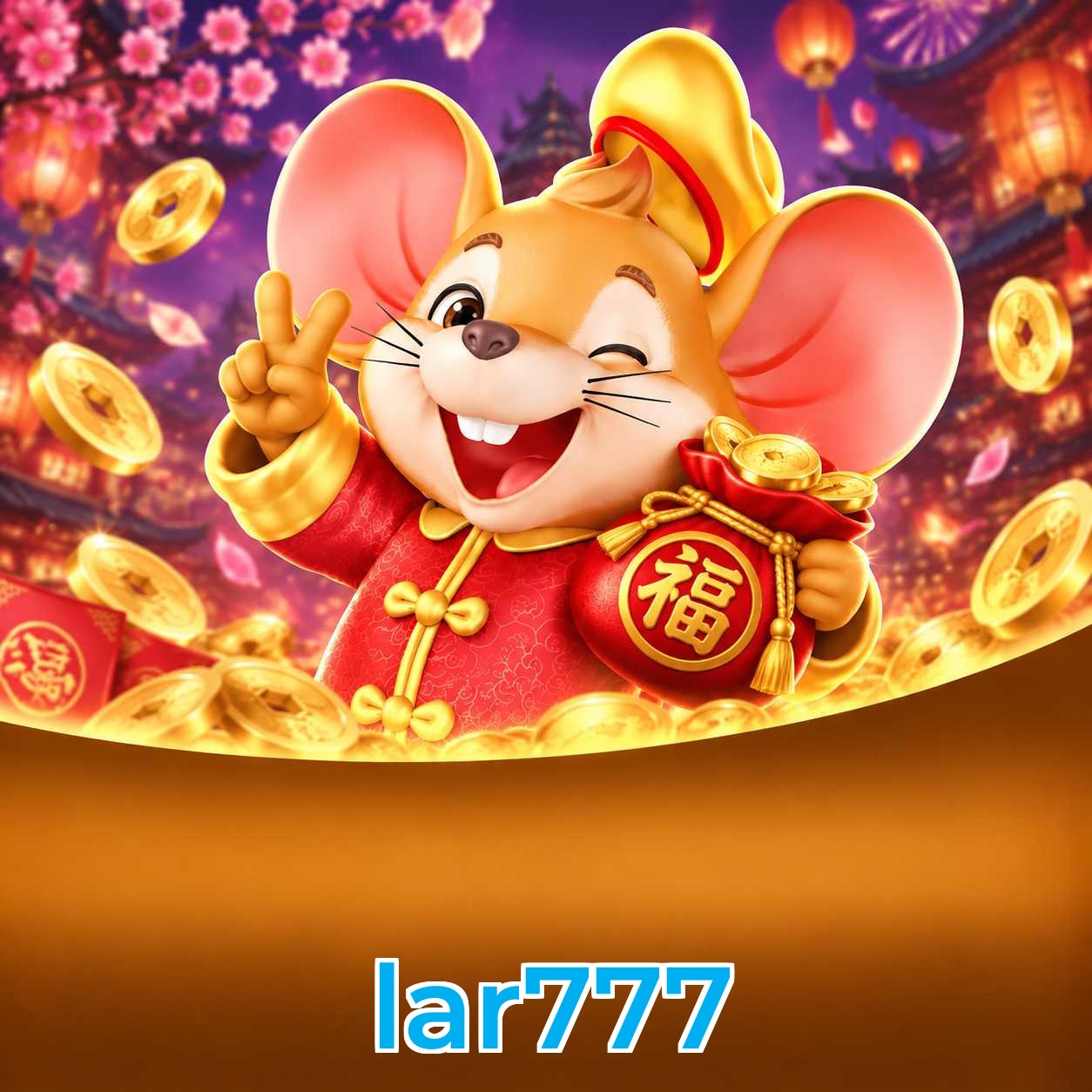 lar777 Logo