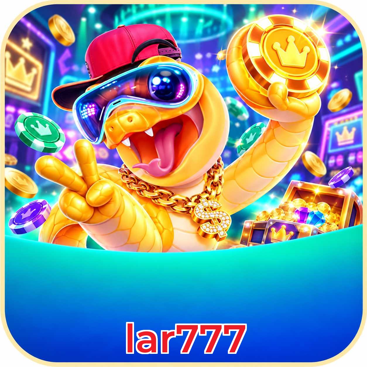 lar777 Logo