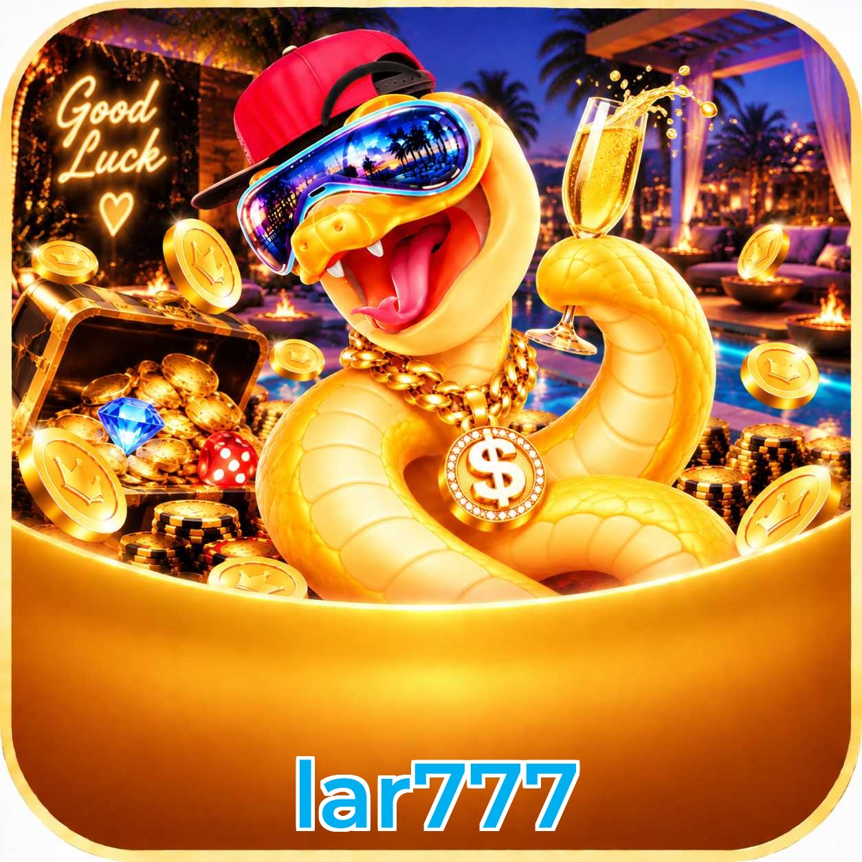 lar777 Live Casino Overview