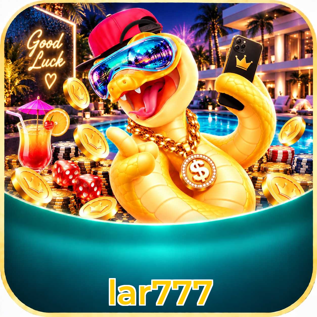 lar777 App FAQ