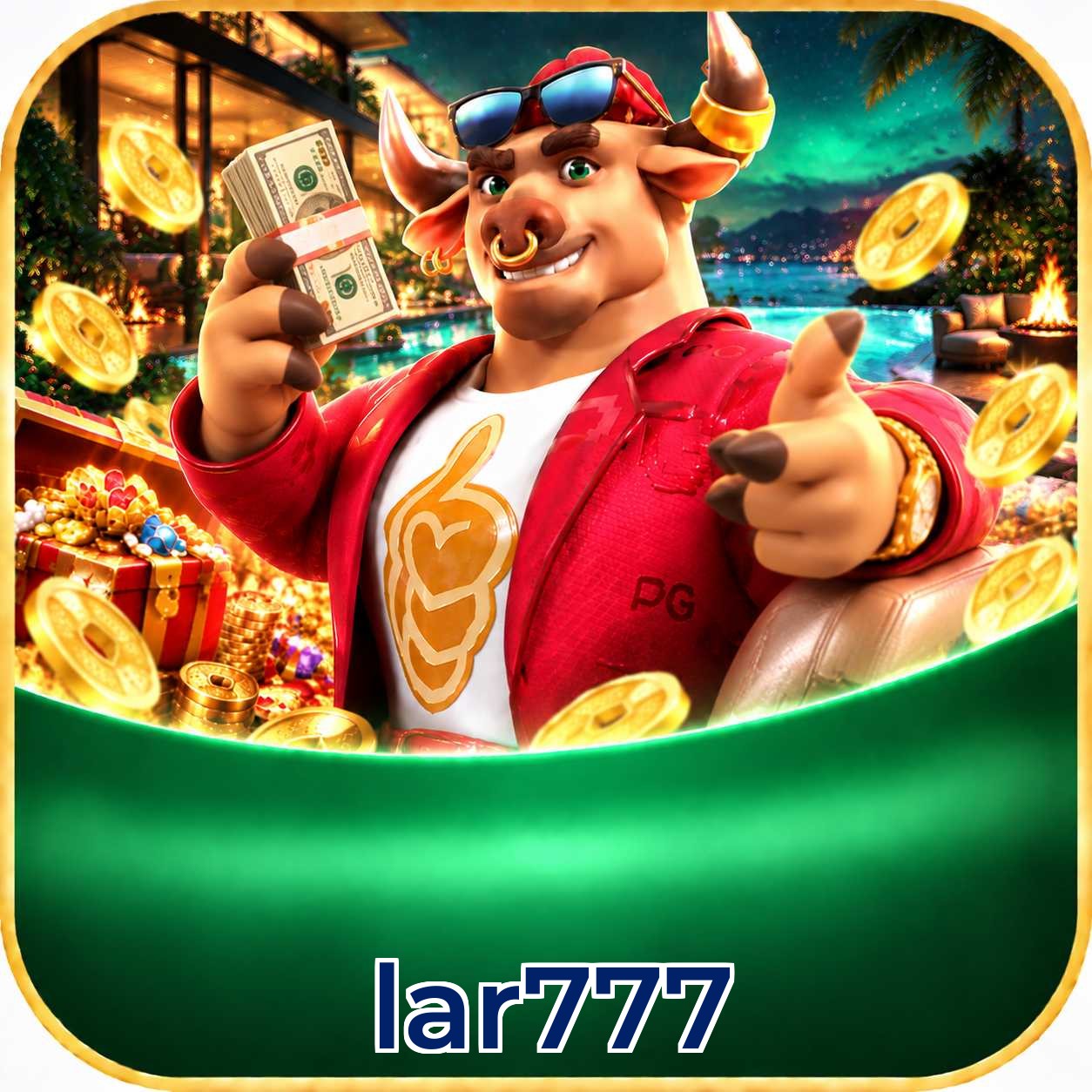 lar777 Logo