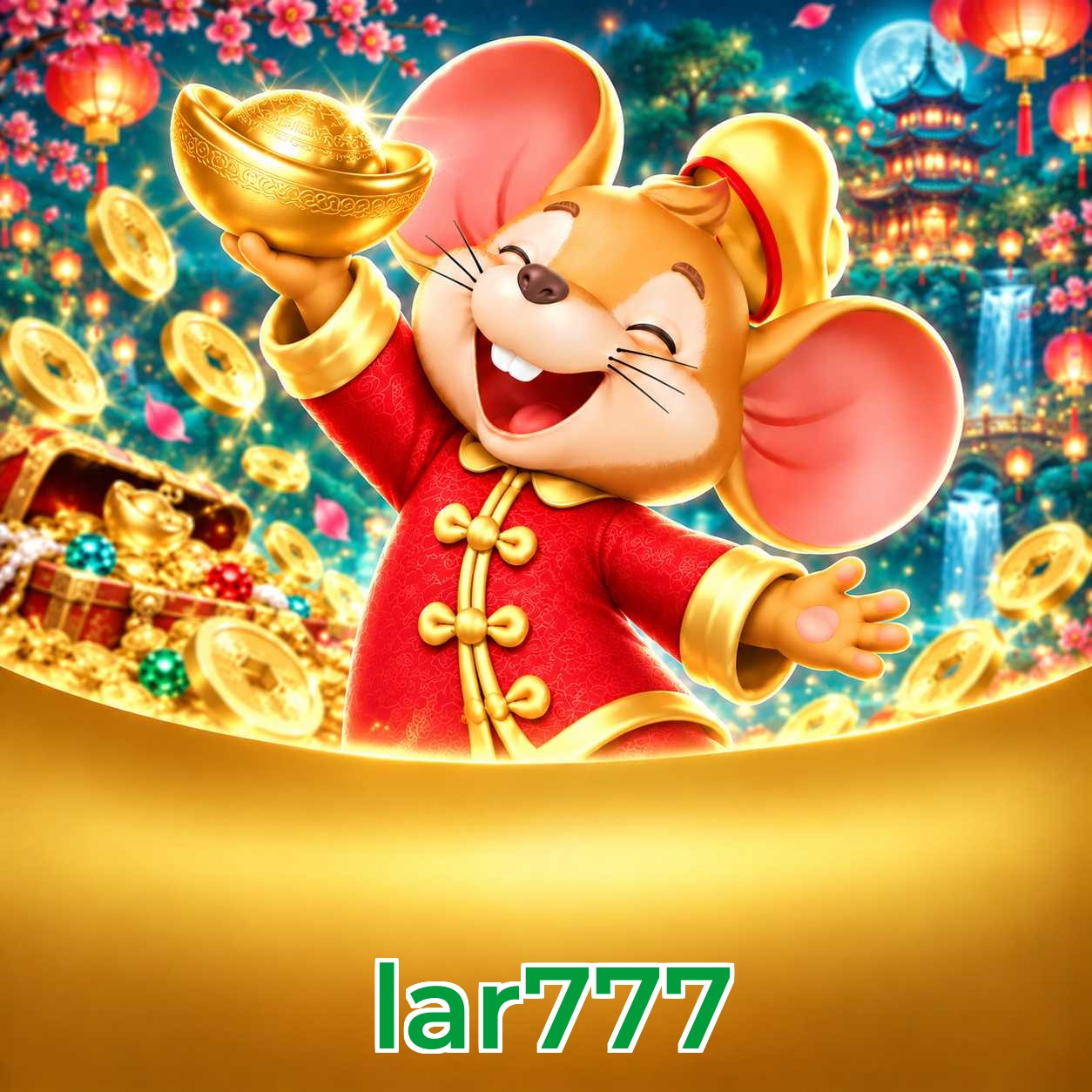 lar777 Facebook Page