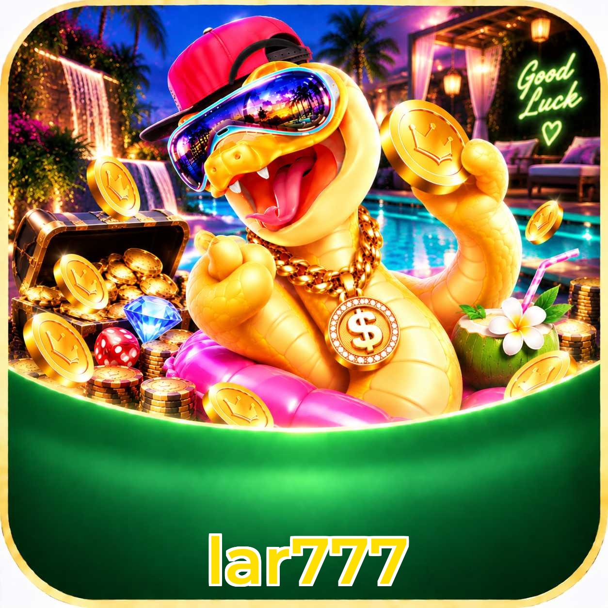 lar777 Plataforma FAQ